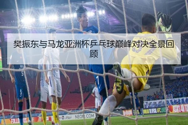 樊振东与马龙亚洲杯乒乓球巅峰对决全景回顾